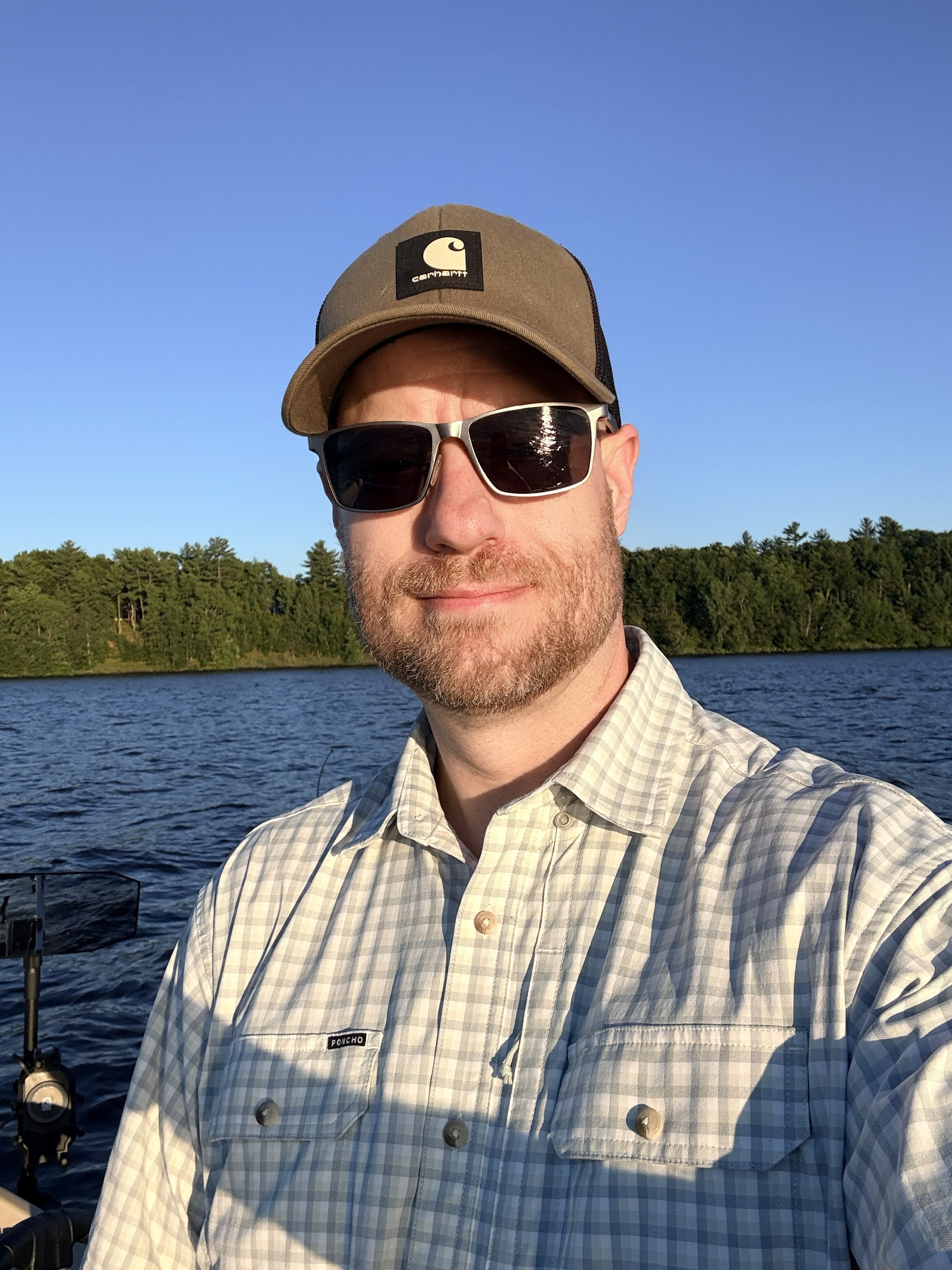 Ryan Ulbrich, founder and technology architect of Vellunox Technologies LLC